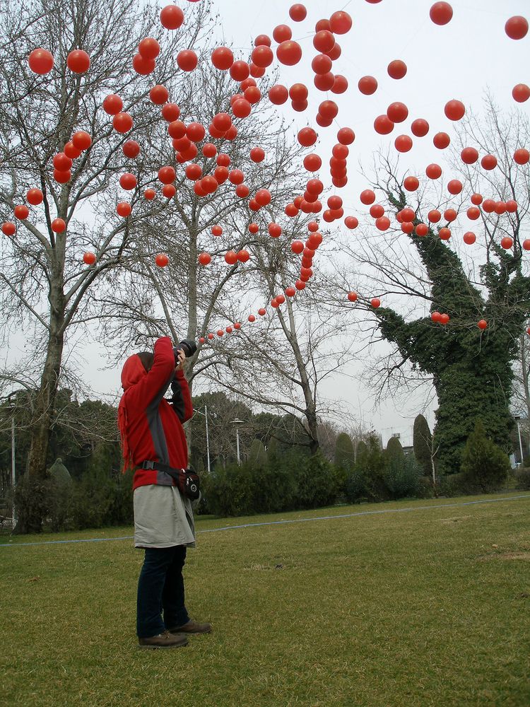 Photograph by Farid Ataei