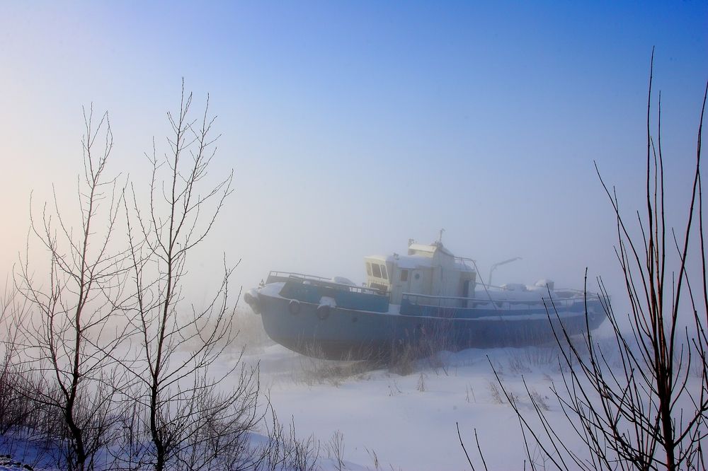 Photograph by Alexander Popoff