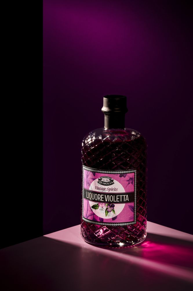Violet Liqueur