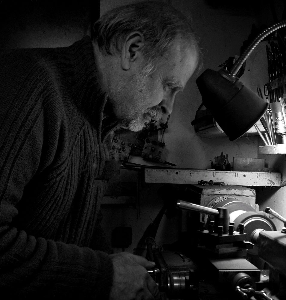 Photograph by Sergey Velichko