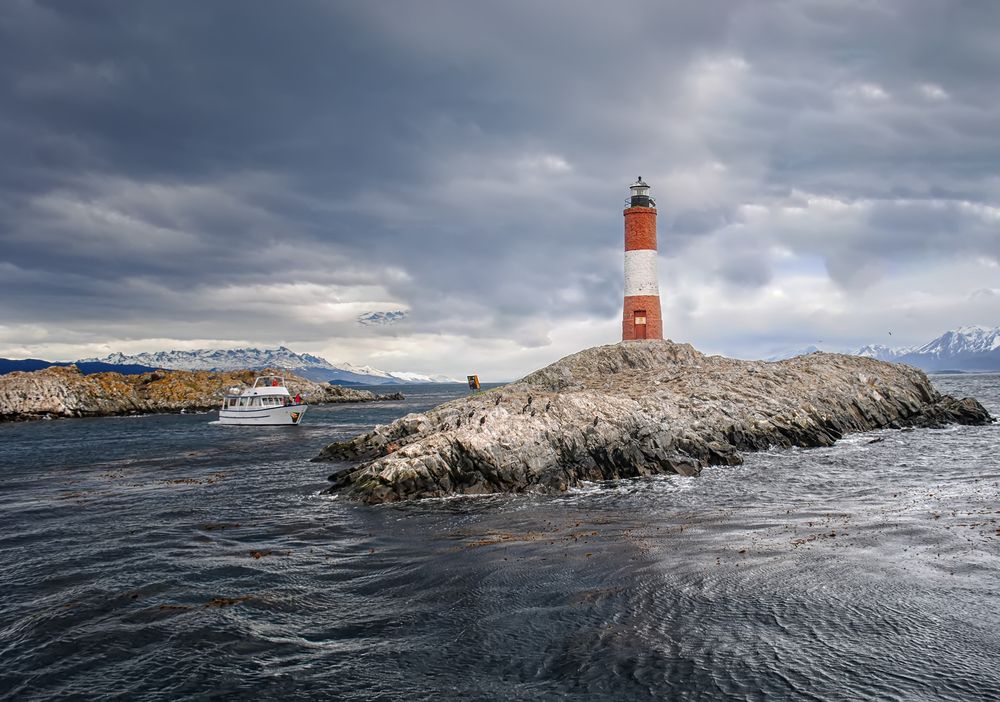 El faro mas austral