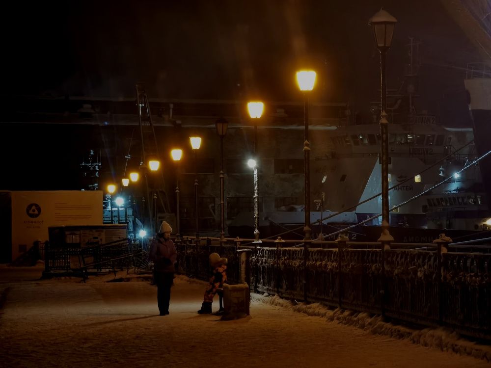 Полярная ночь