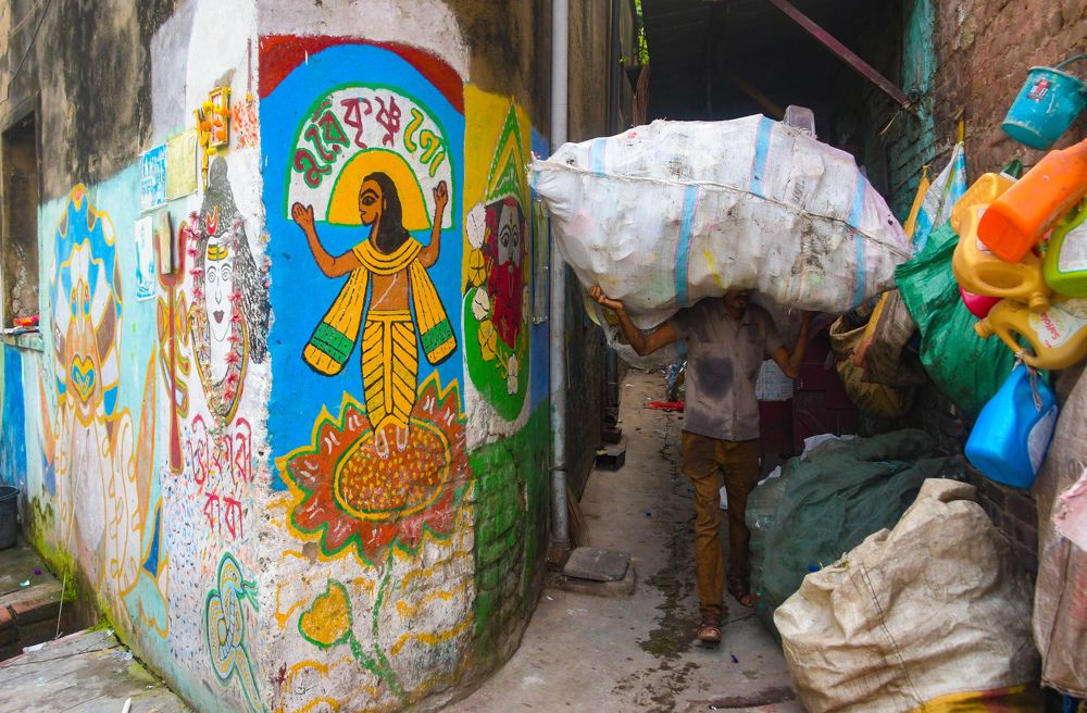 Photograph by Pritam Ghosh