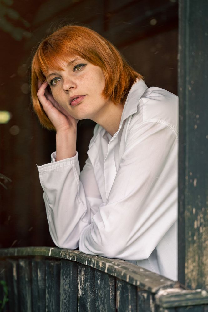 Photograph by Liliia Slobodianiuk