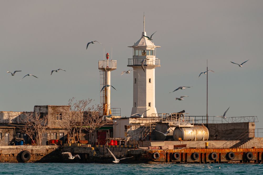 Ялтинский маяк