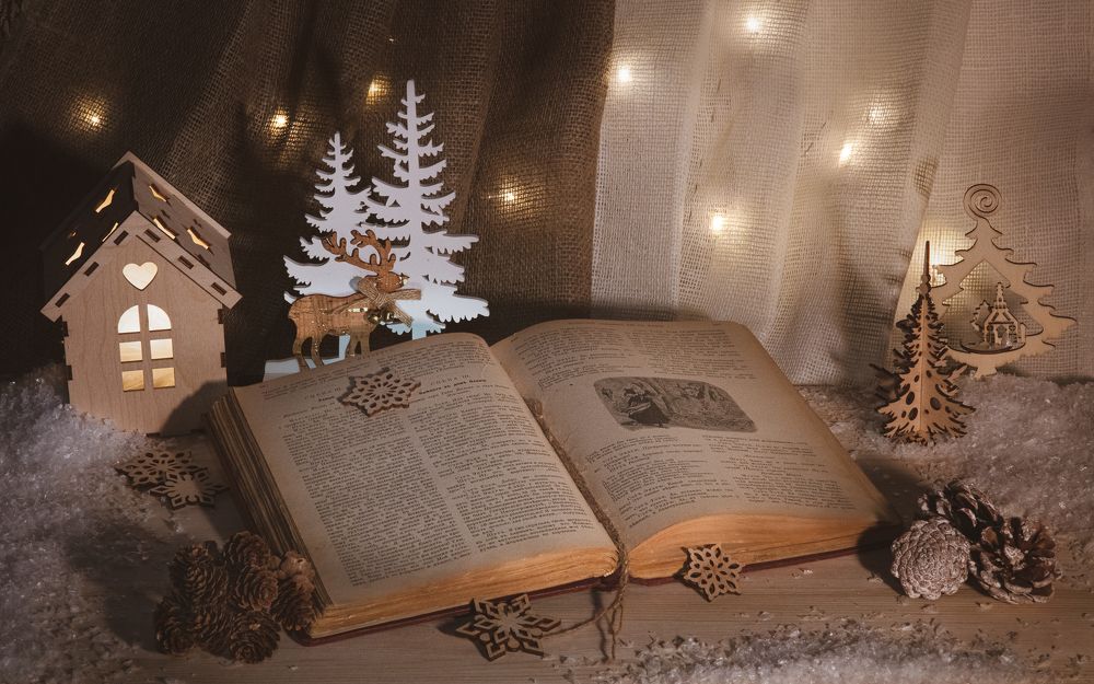 Рождественские сказки