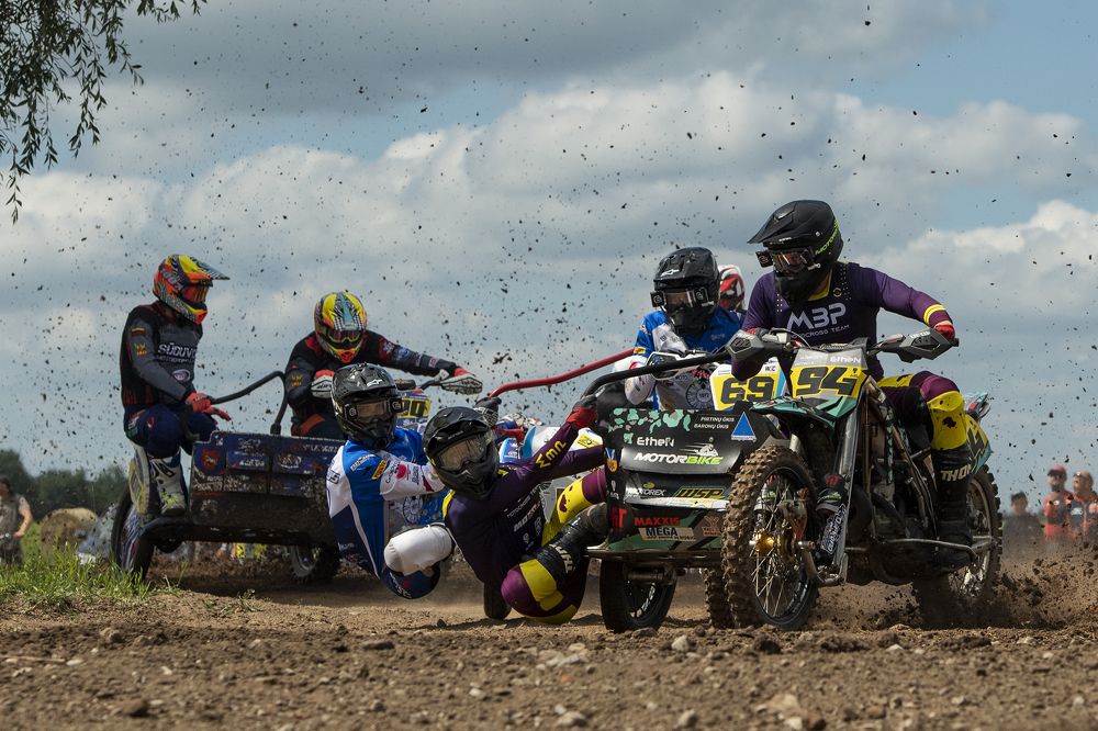 Photograph by Ernestas Balcikonis