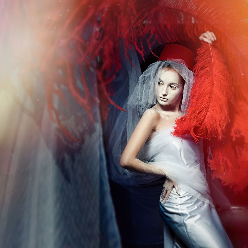 Photograph by Anna Fakhrutdinova