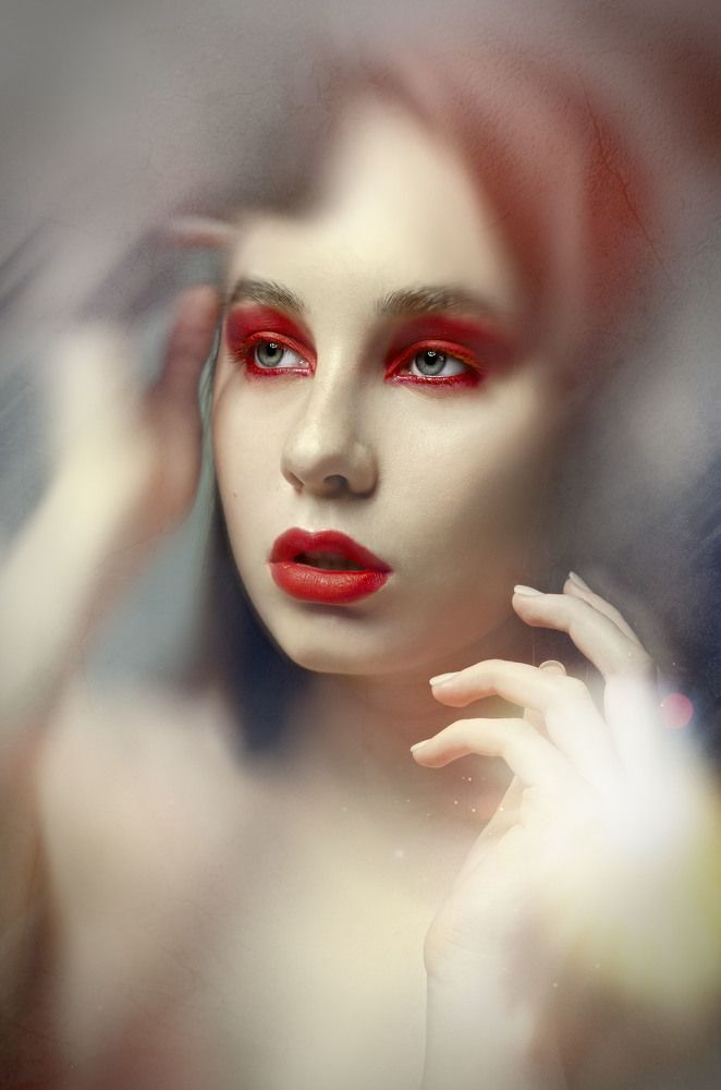 Photograph by Anna Fakhrutdinova