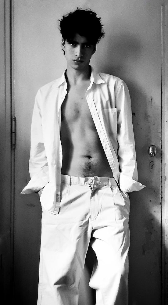 Photograph by Yana Borgia