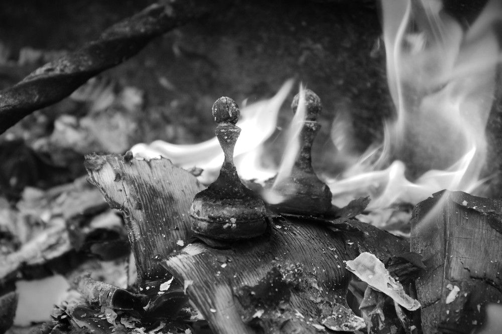 Photograph by Elishaya Muntean