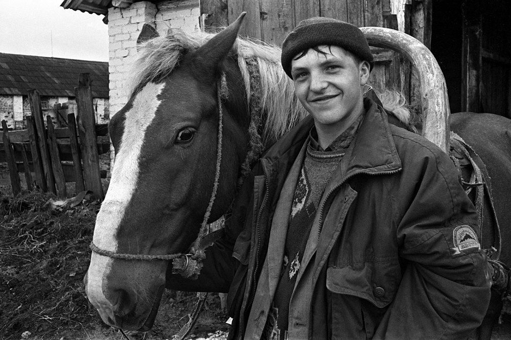 Лошадь друг человека.