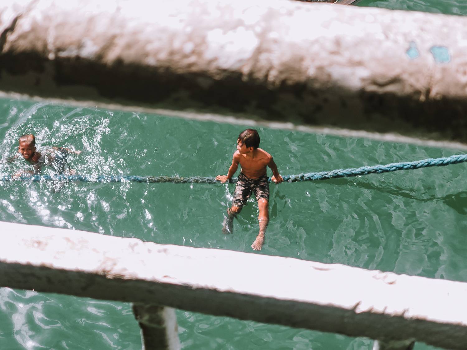 Bajao kid