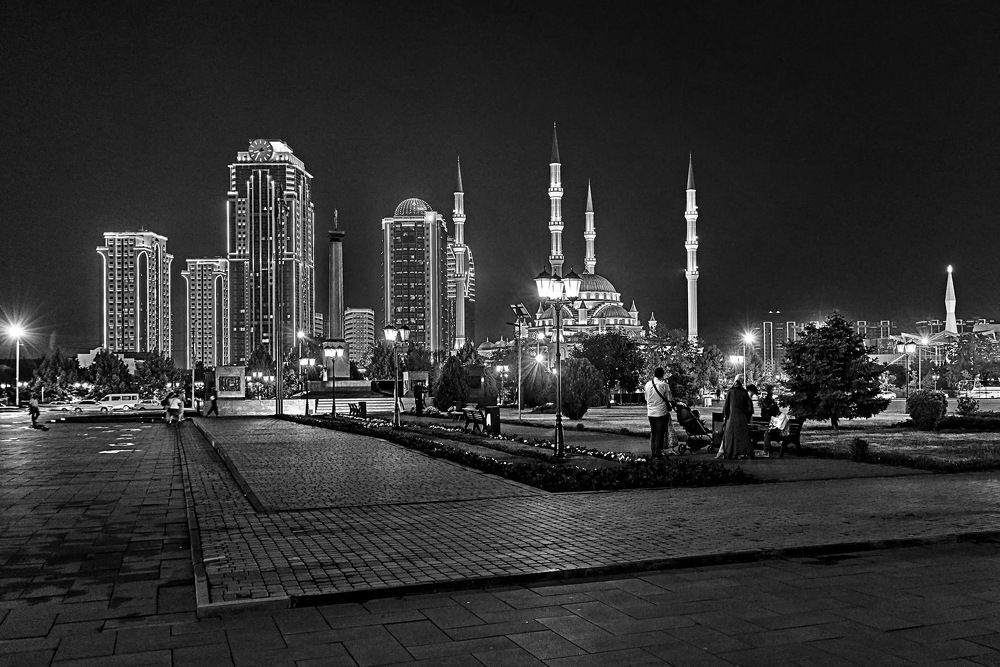 Photograph by Салах Мадаев