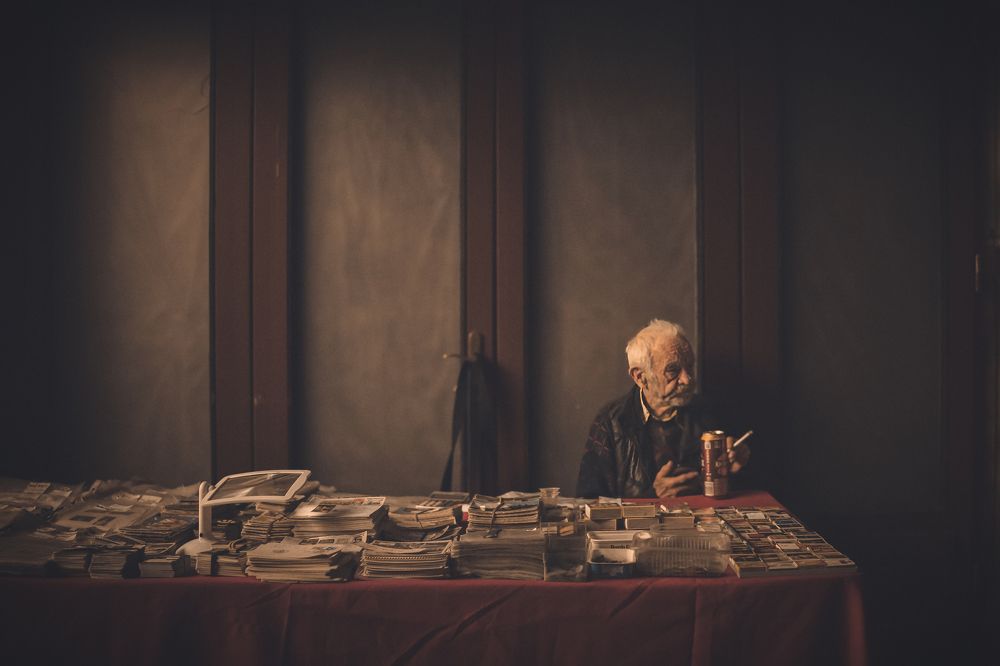 Photograph by Kusy Mariusz