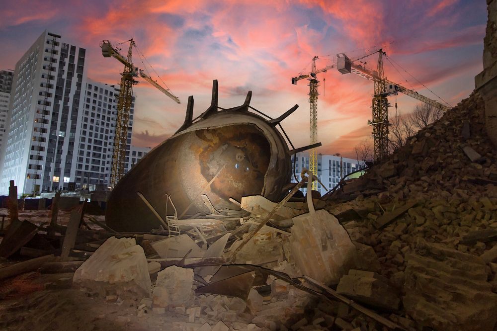 Photograph by Aleksei Utkin