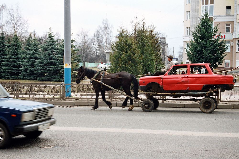 В последний путь.