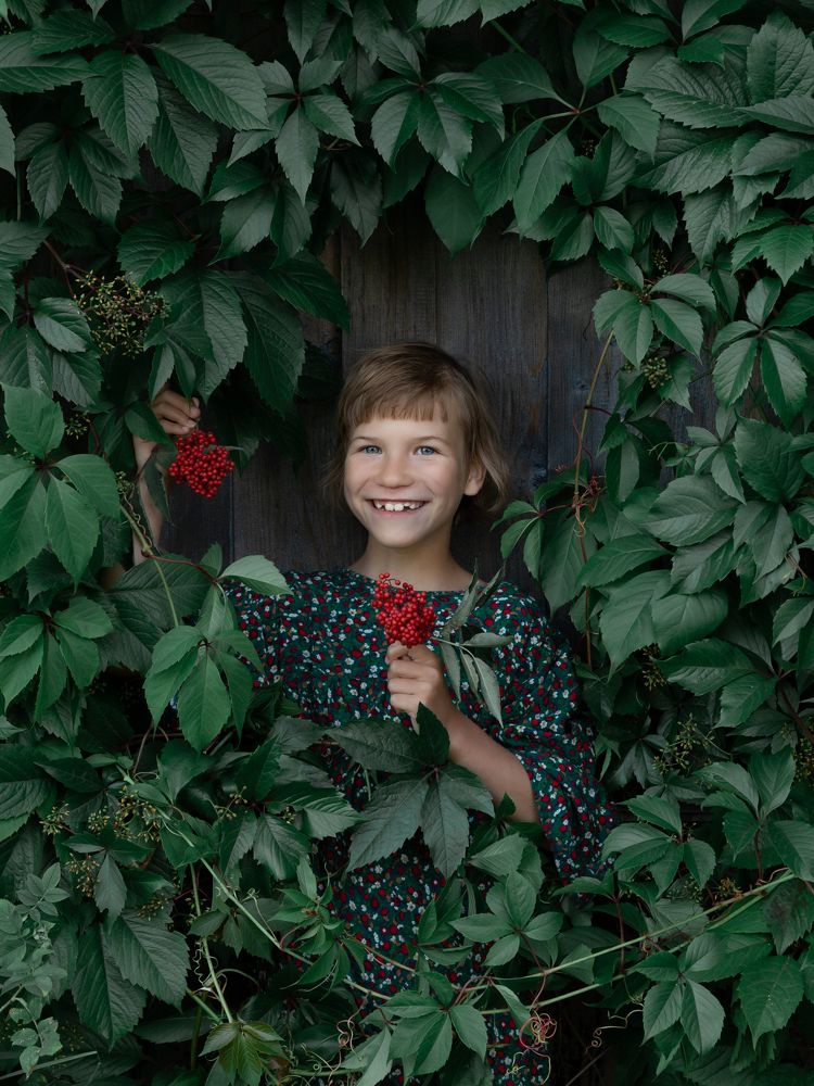 Photograph by Natalia Levenih