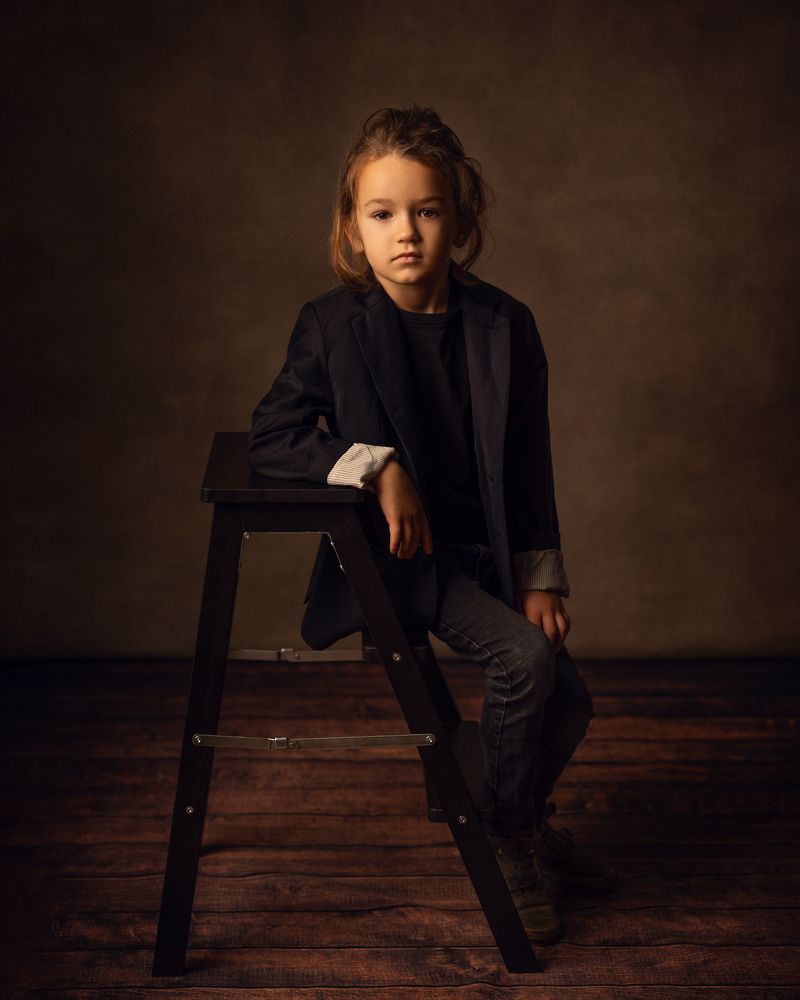 Photograph by Michaela Alusikova