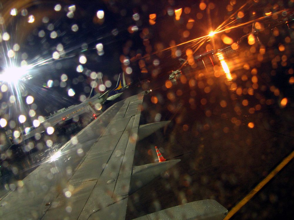 Нелетная погода