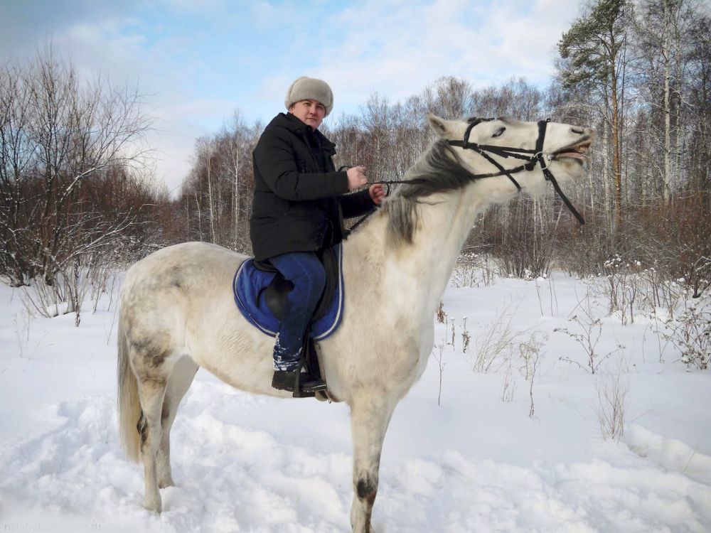 Photograph by Баженова Наталья