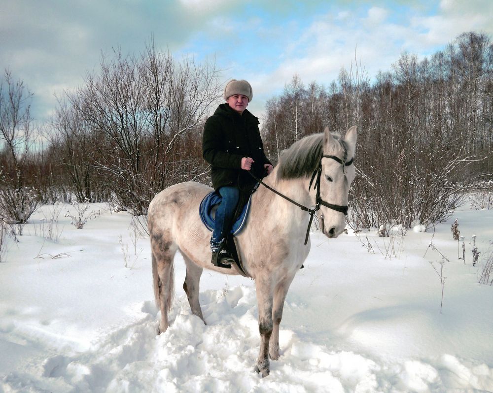 Photograph by Баженова Наталья