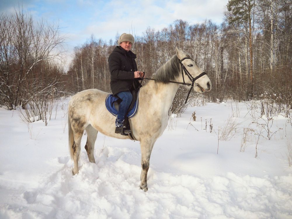 Photograph by Баженова Наталья