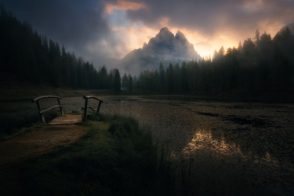 Photograph by de Franzoni Thomas