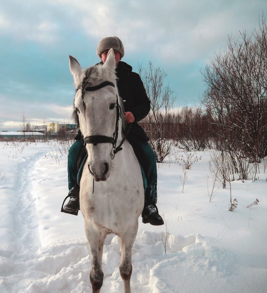 Photograph by Баженова Наталья