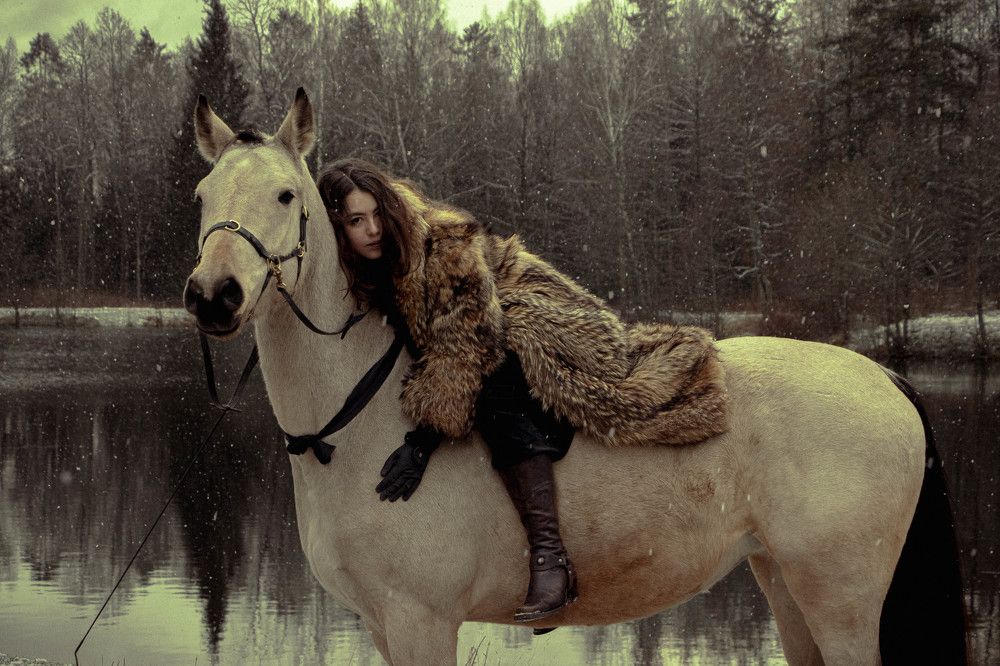 Photograph by Мария Хлебникова