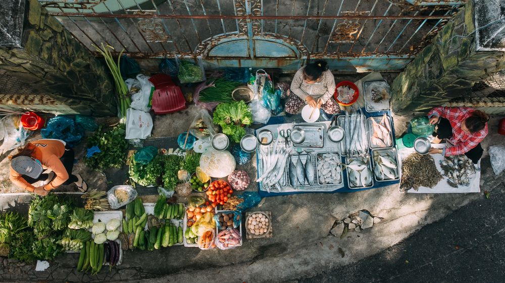 Photograph by Trinh Khoi Nguyen