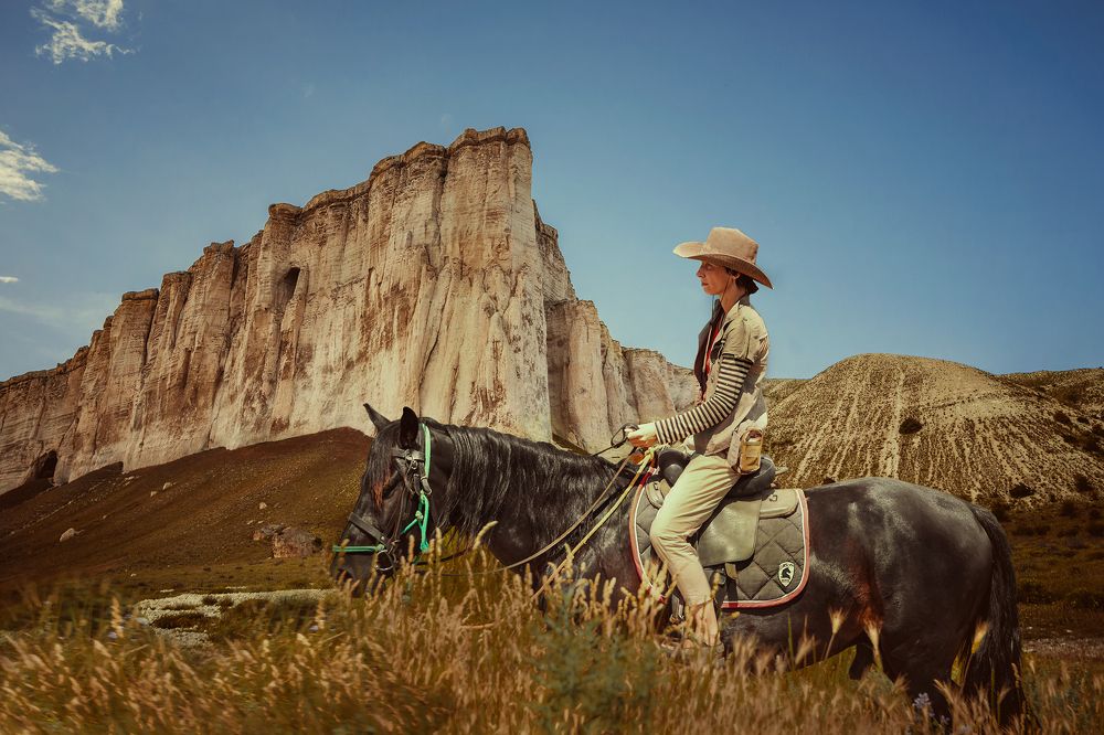Дикий дикий запад.