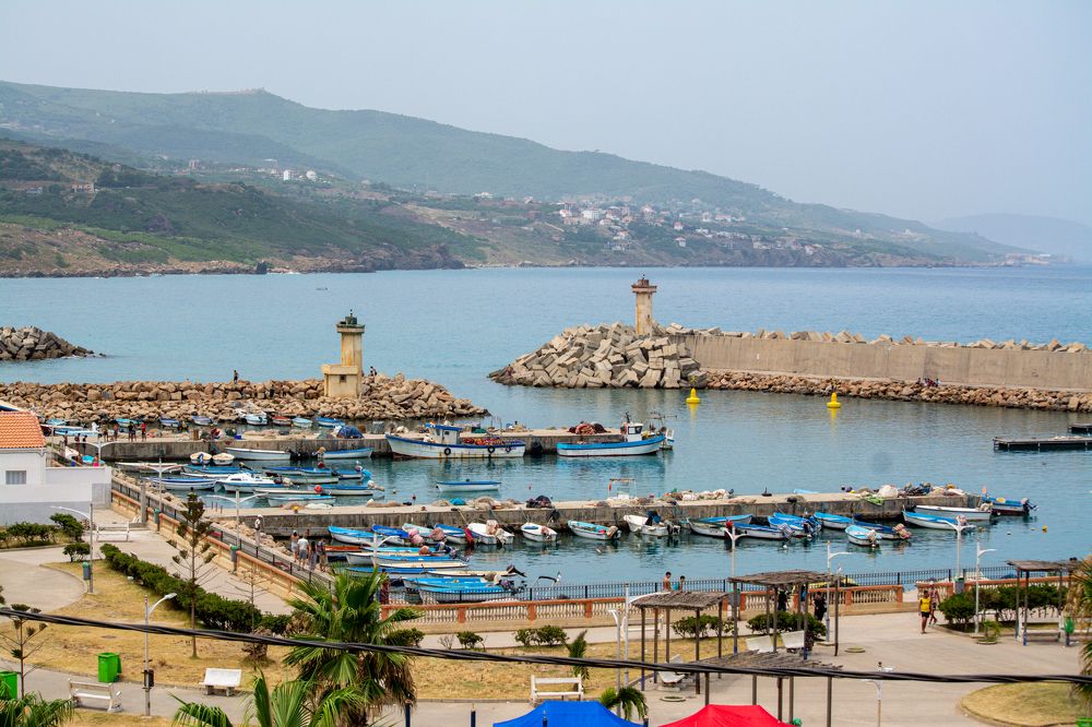 Photograph by Bachir Rabouh