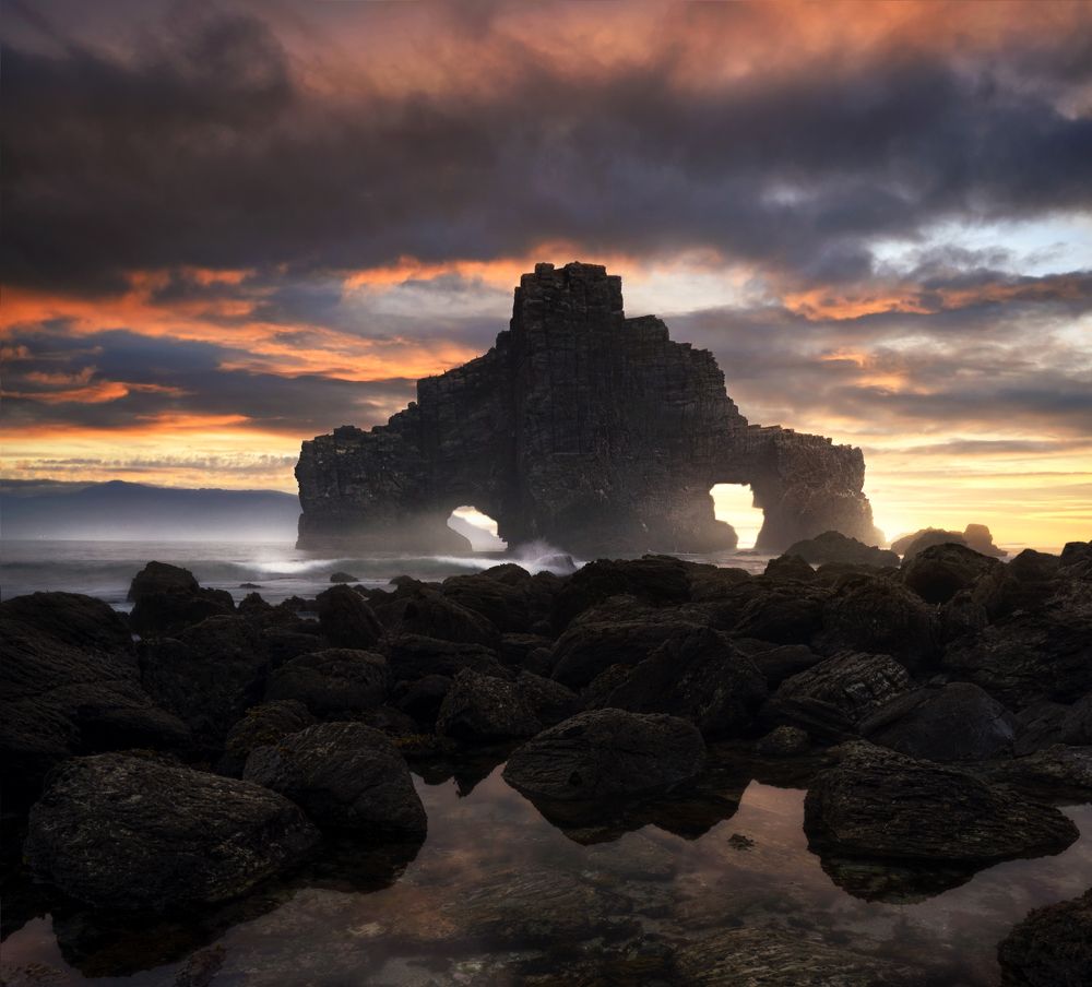 Photograph by Borja Rial Pereira