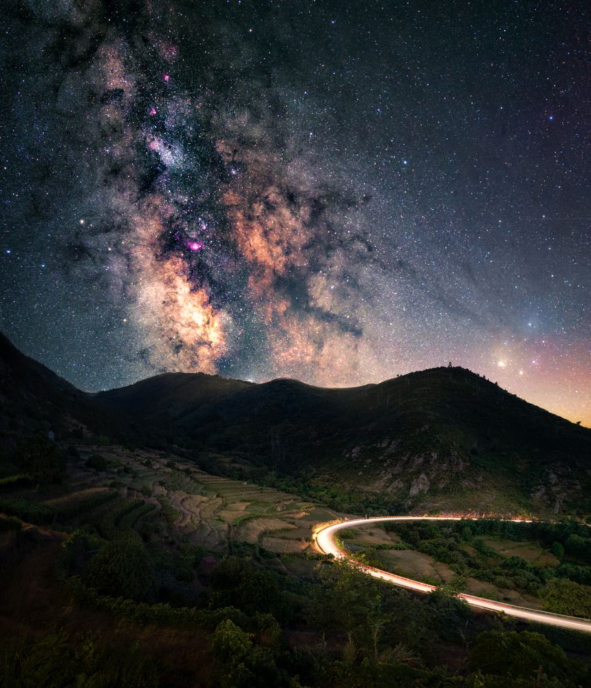 Photograph by Borja Rial Pereira