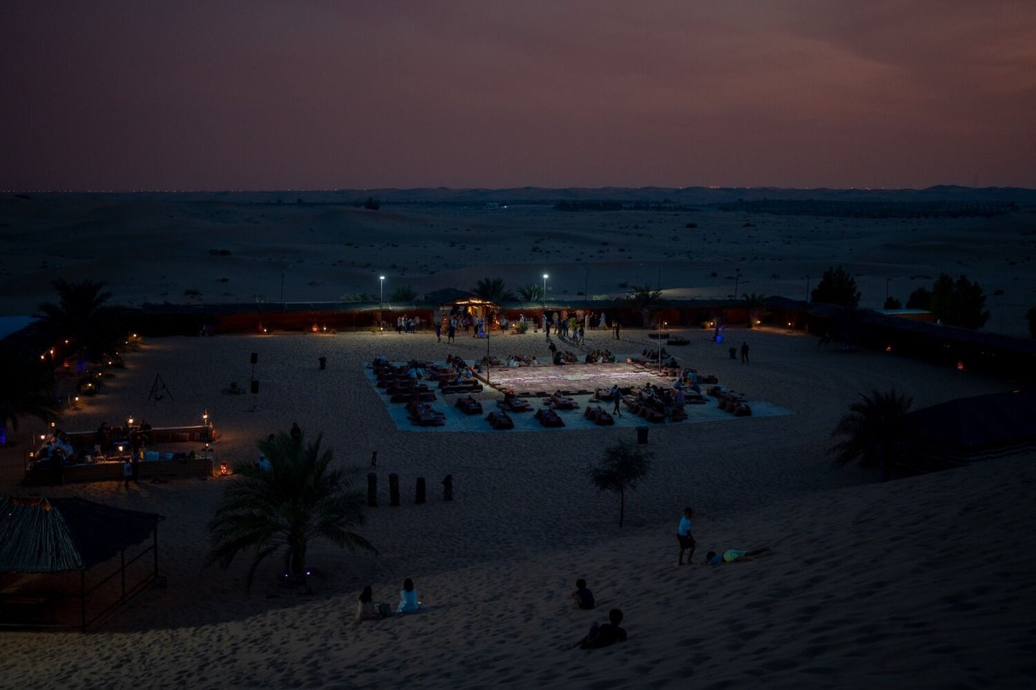 Desert UAE