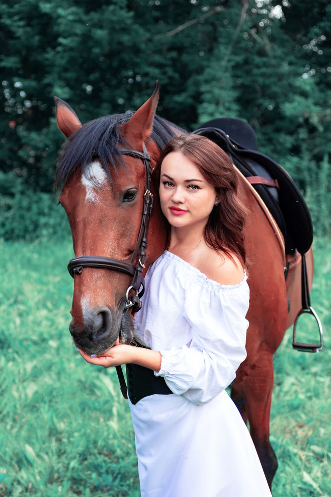 Photograph by Анна Оськина