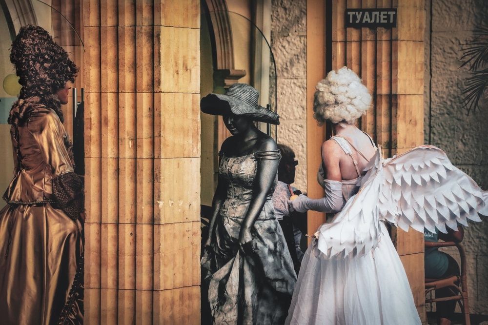 Photograph by Татьяна Бравая