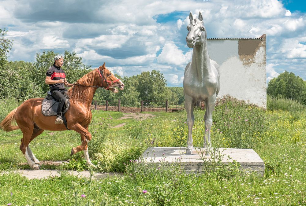 Photograph by Виктор Садырин