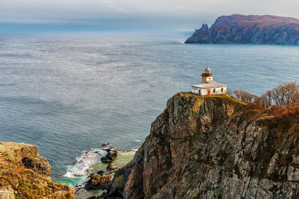 Край России