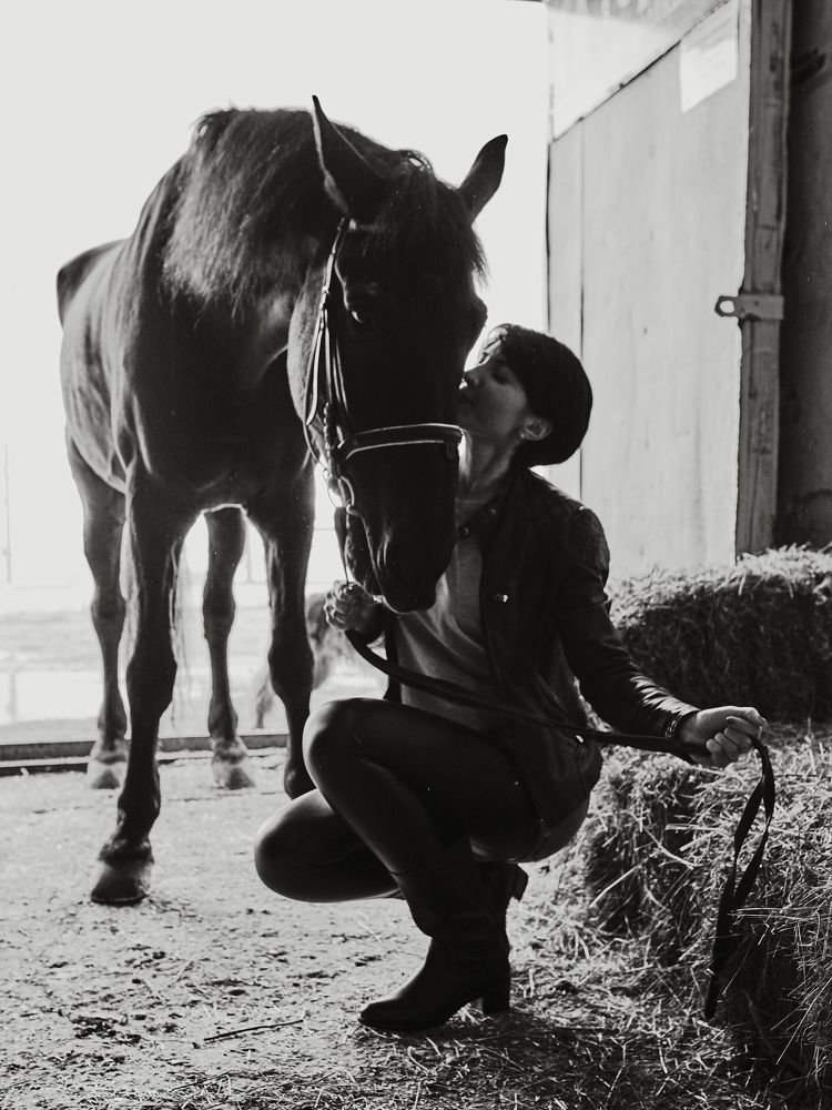 Photograph by Valeria Morozova