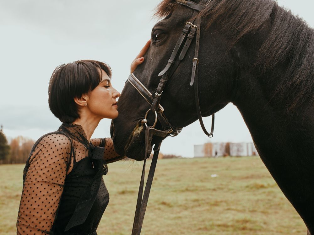 Photograph by Valeria Morozova