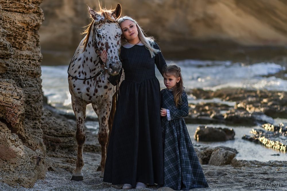 Photograph by Gabriella Halperin