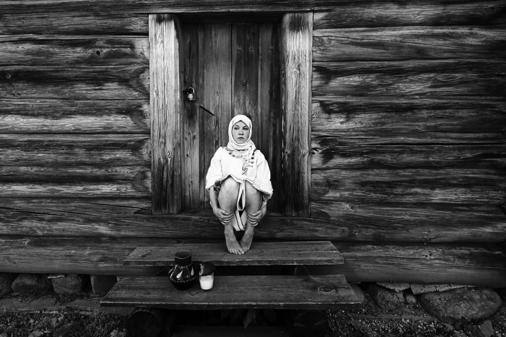 Photograph by Sergey Kudryashov