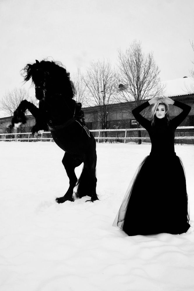 Photograph by Oksana Smorodina