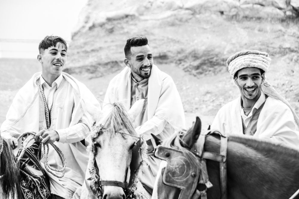 Photograph by Ayoub Hamadene