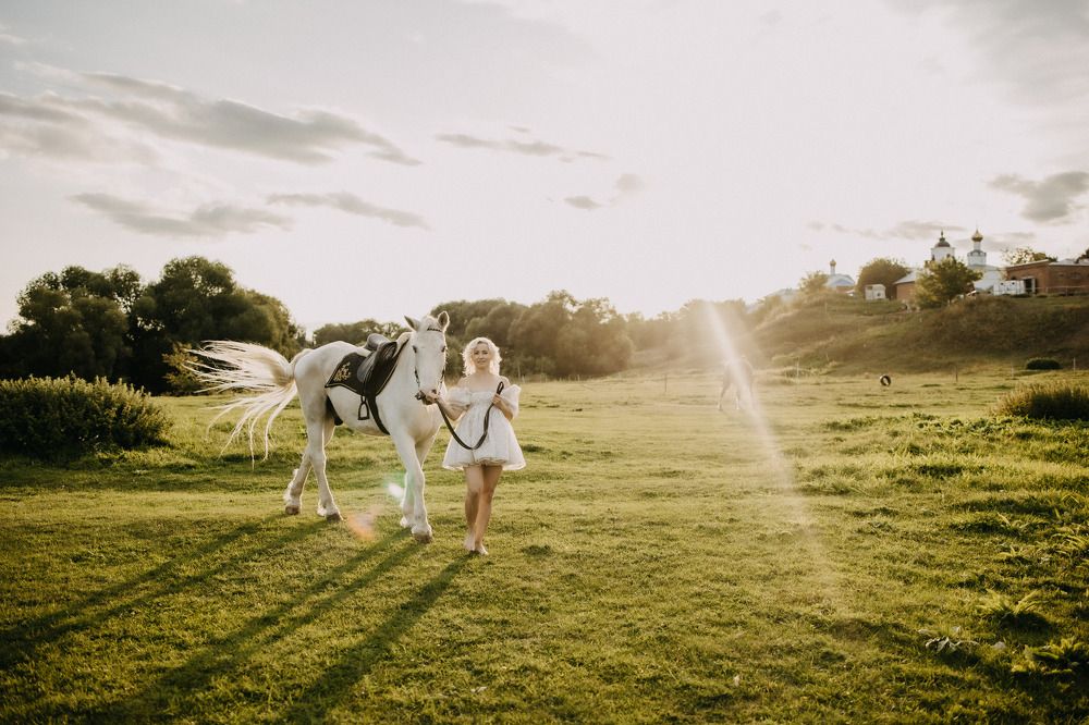 Photograph by Анастасия Охотникова