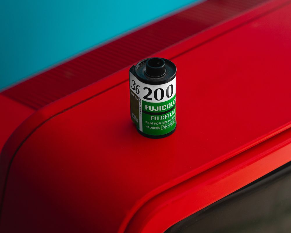 Photograph by Farhood Amni