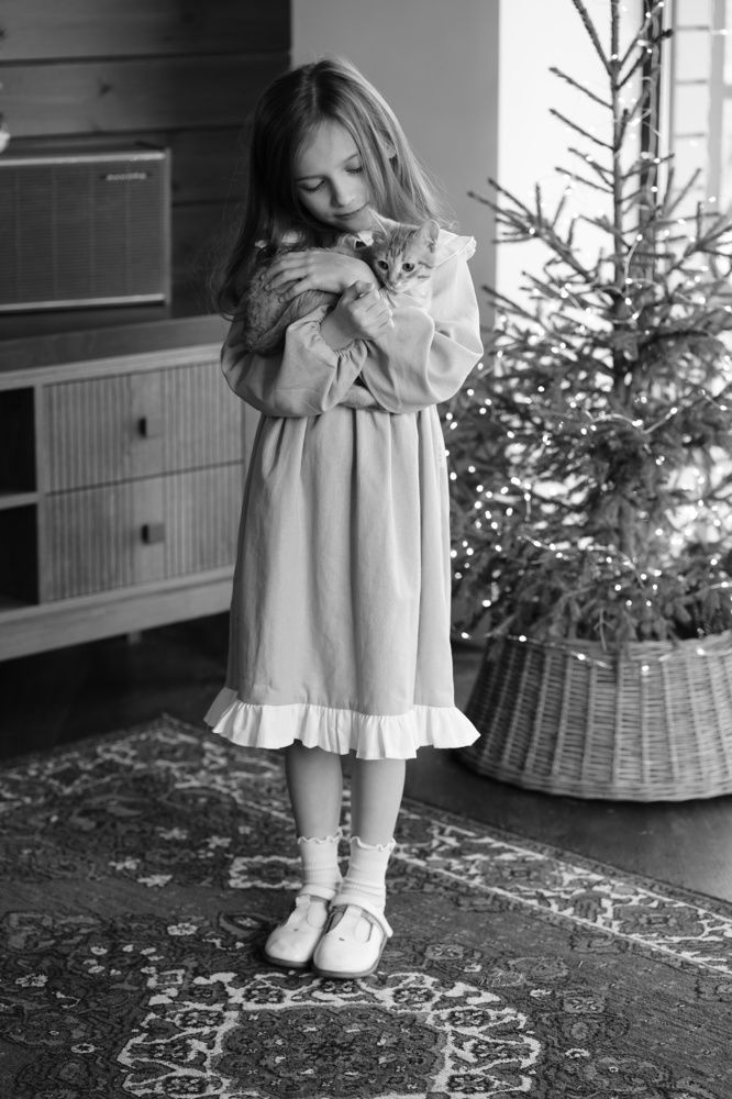 Зимний  вечер