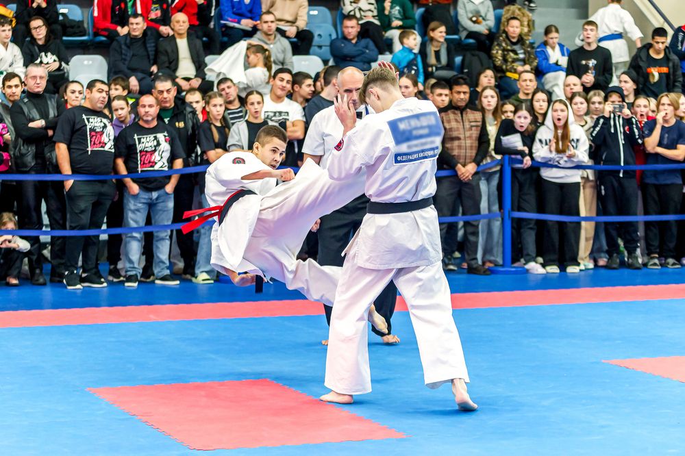 Удар не прошел